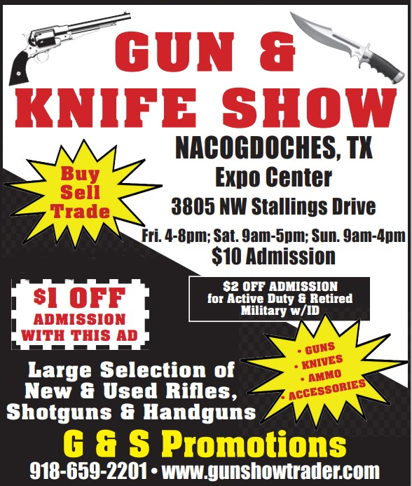 Nacogdoches County Exposition Center